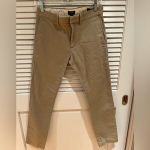 J Crew Flex Chinos 28 x 30 (slim)
